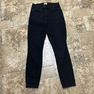 Alice + Olivia Good Hi Rise skinny jeans